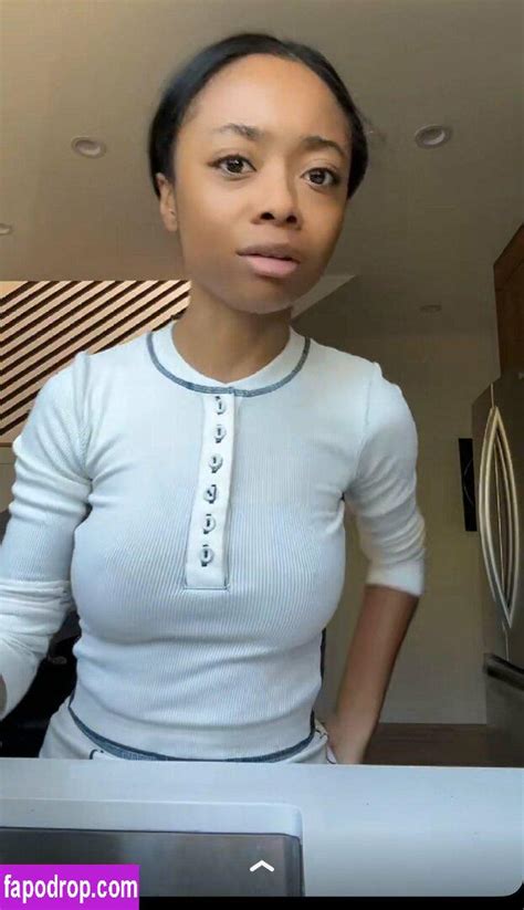 porn skai jackson|The Skai Jackson leaked video leaves Twitter scandalized.